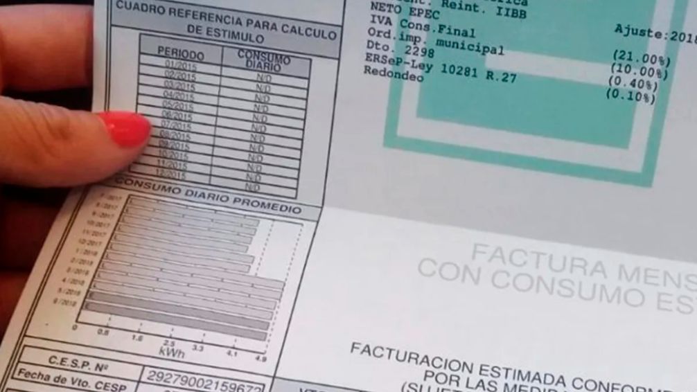 El alumbrado público seguirá cobrándose junto a la boleta de luz