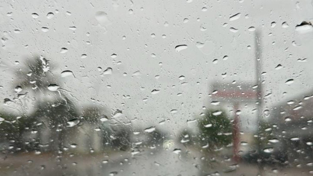 Llegó la lluvia a Córdoba trajo alivio a los incendios 
