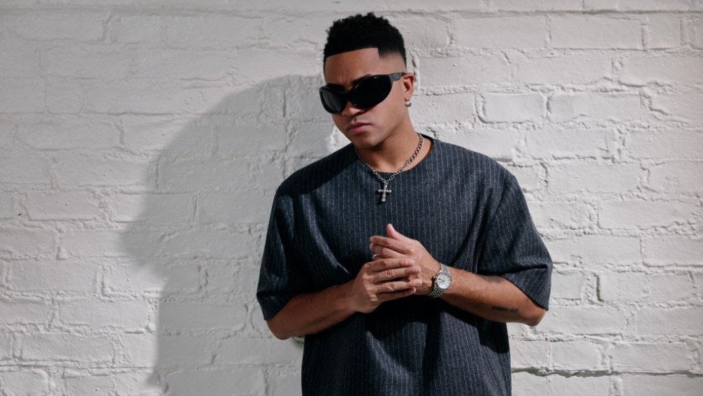 Caleb Calloway presenta su primer álbum de estudio 'Hayabusa'