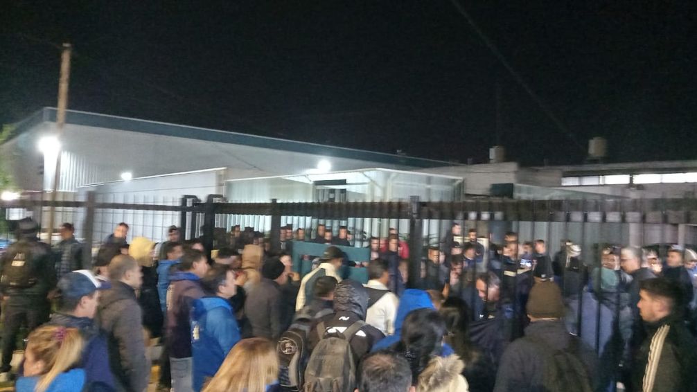 Ley Antibloqueo: Justicia en Chubut absuelve a dos trabajadores que bloquearon una planta en 2019 
