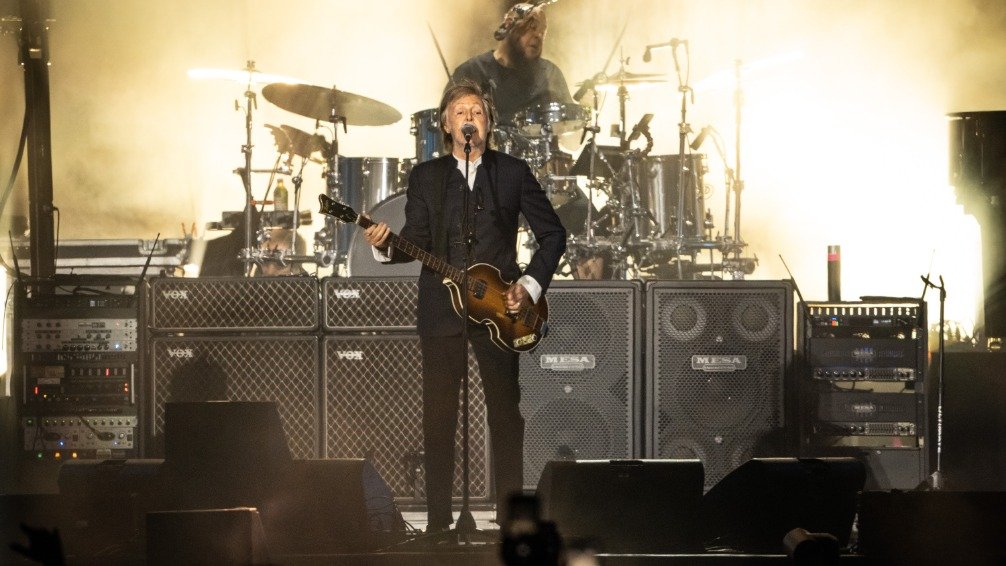 Así fueron los shows de Paul McCartney en River