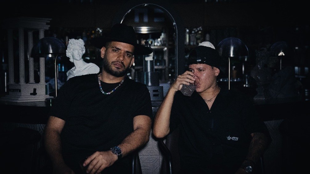 Sammy Rubio y Dani Hc presentan 'No Fue Pa' Tanto'