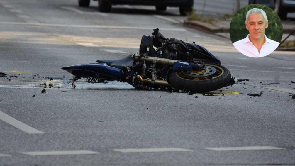 Berisso: un motociclista falleció tras estrellar su moto e investigan si hubo participación de terceros