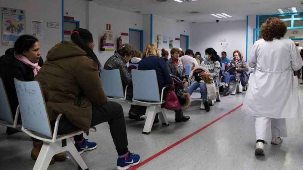 Crisis en el Sistema de salud: 84,5% de los pacientes no debería haber ido