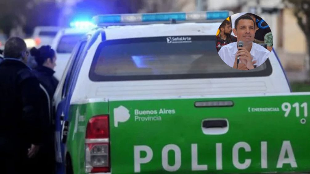 General Rodríguez: cinco ladrones disfrazados de policías robaron en una fábrica y tres de ellos fueron detenidos 