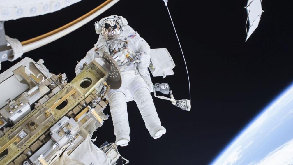 Argentina tendrá un hombre en el espacio en pocos años, aseguró Edward Lu, ex astronauta de la NASA