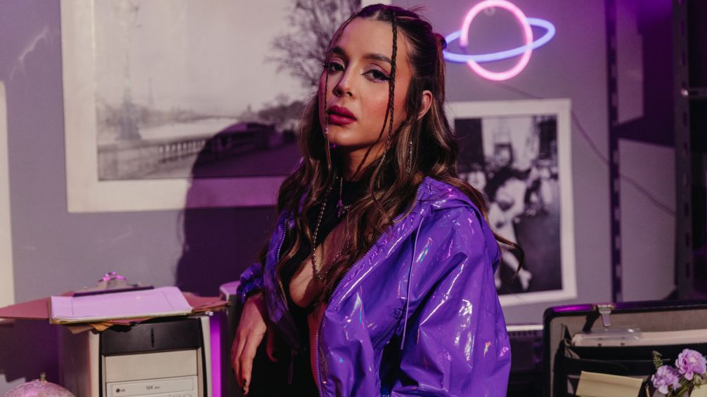 Valary lanza su nuevo álbum 'Mi Futuro Amor'