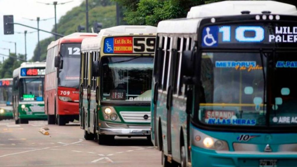  Paro de Transporte: Se pasó para el 30 de Octubre pero se duda de la participación de la UTA