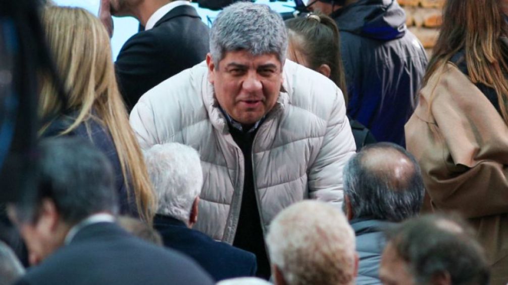¿Pablo Moyano se va de la CGT? El líder camionero arremete contra el ala dialoguista y no descarta su salida