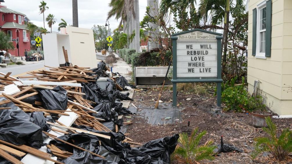 Urgente advertencia de la NASA y FEMA por el huracán Milton en Florida