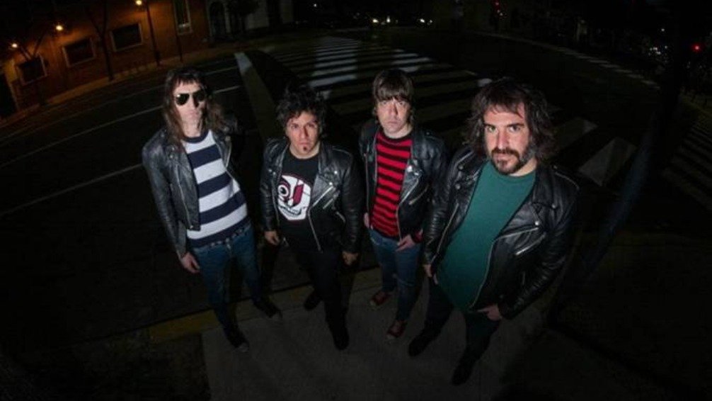 Expulsados celebra los 20 años de su emblemático disco 'Cuarto para espectros'