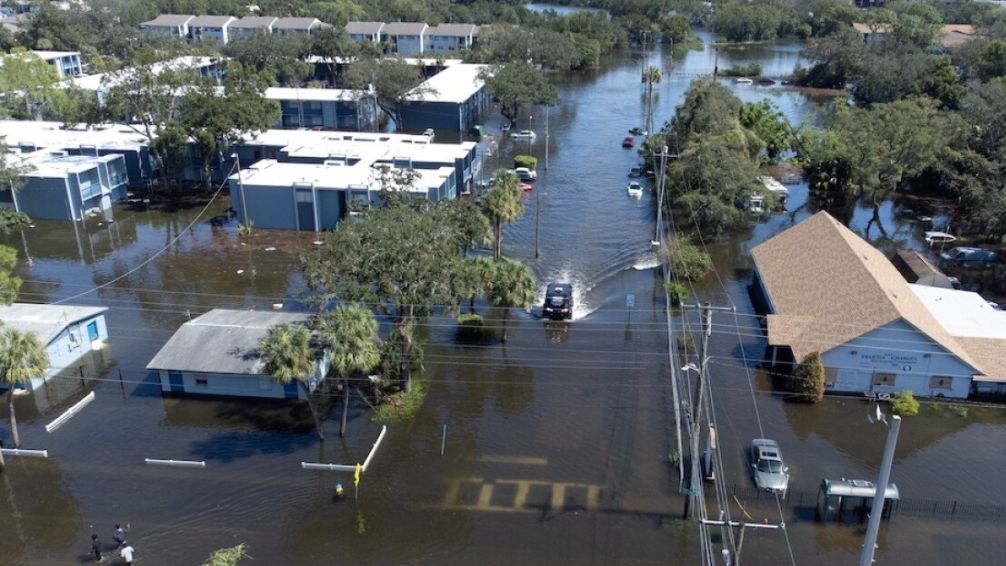 16 muertos y 3 millones sin luz: el balance del paso de 'Milton' por Florida