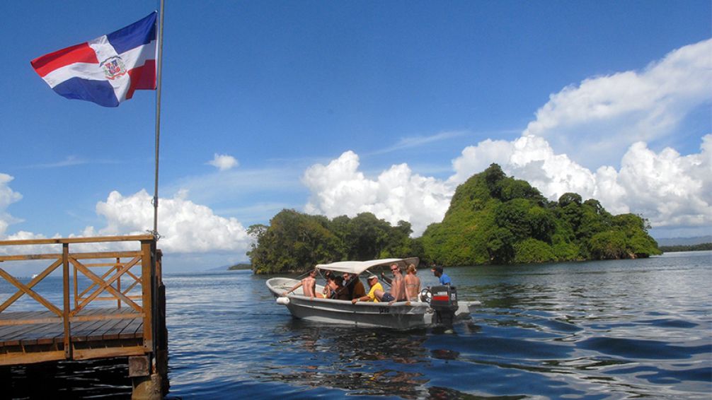 El turismo representó casi 7 puntos del PBI de República Dominicana durante 2023