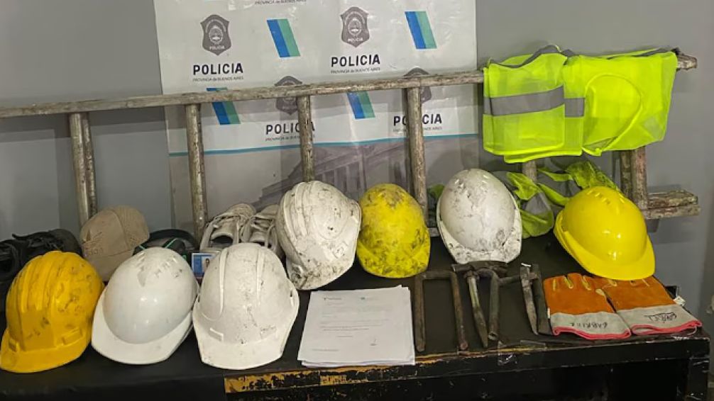 La Plata: robaban cables simulando ser empleados de Movistar