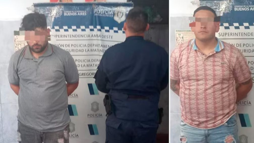 Detienen a policía de la Ciudad por robo de moto y mochila a un joven en Laferrere