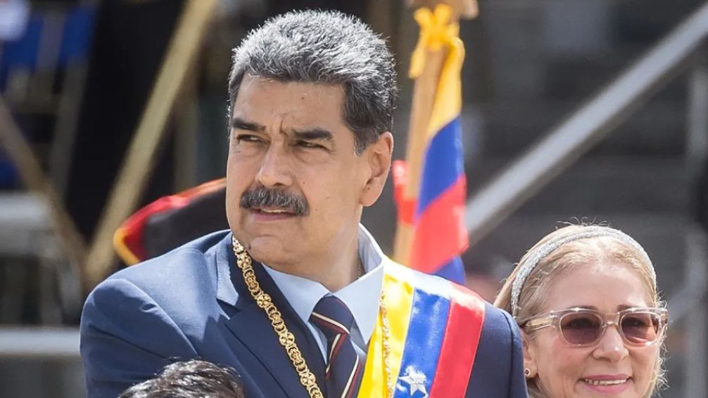 Maduro le pidió a los indígenas venezolanos estar 'bien armados' para defender la paz
