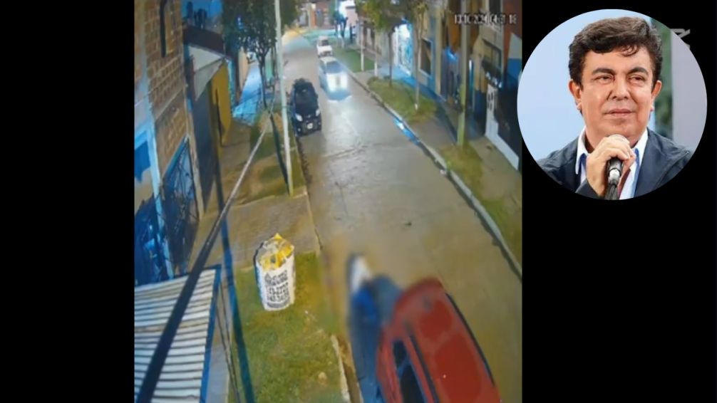 Inseguridad en La Matanza: asesinan a capitán retirado de la Bonaerense durante un intento de robo