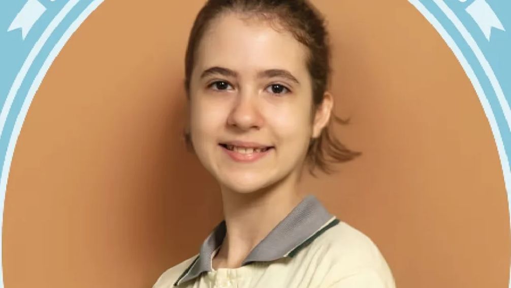 La triste despedida a la nena que murió al volver de su viaje de egresados: 'Fue una luz en el aula'