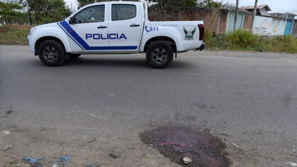 Tercera masacre en una semana deja siete muertos en Durán