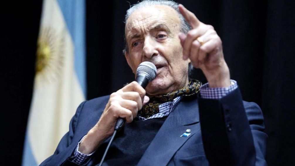 Falleció Lorenzo Pepe, una histórica figura del peronismo y del movimiento sindical