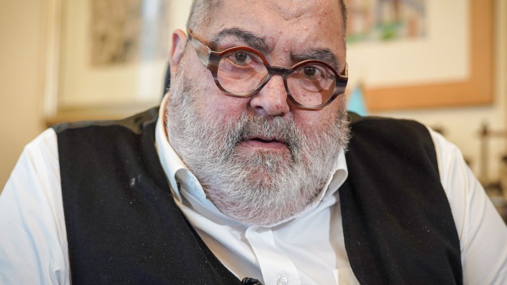 Operaron nuevamente a Jorge Lanata 