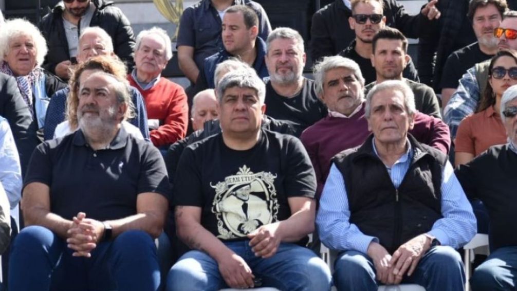 La CGT al borde del abismo: renuncias, tensiones y posible ruptura