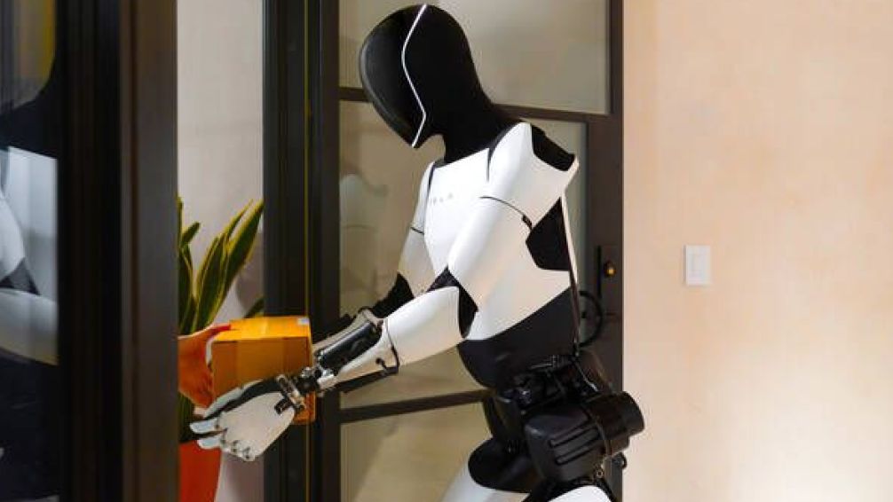 Optimus: El robot humanoide que revolucionará el trabajo industrial