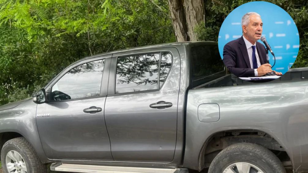 Robo comando en un banco de La Plata: se llevaron casi cuatro millones de pesos