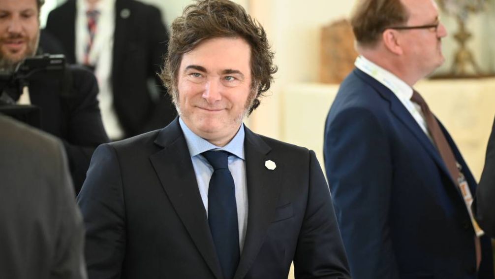 Javier Milei confirmó su presencia para el G20 en Río de Janeiro 