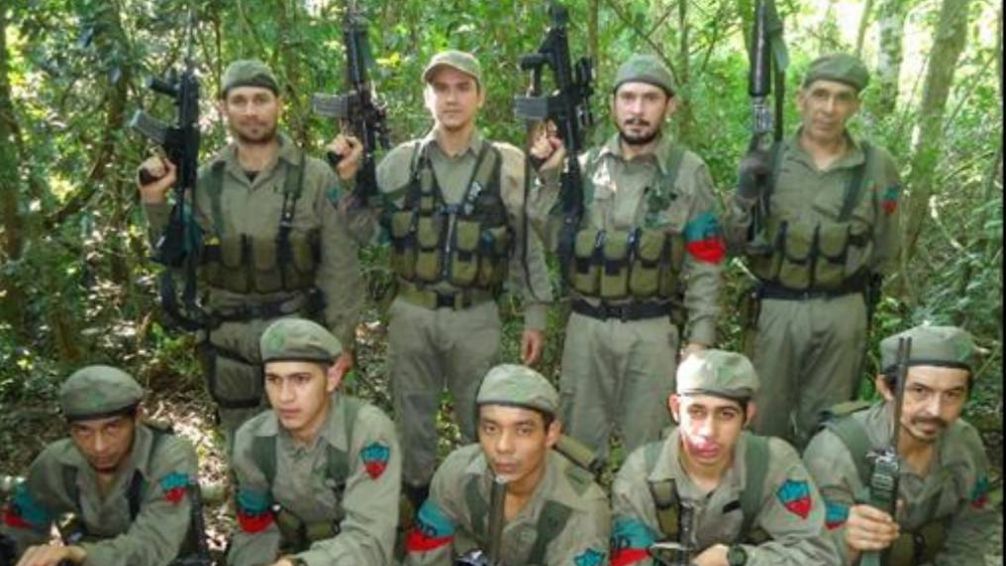 Paraguay continúa la lucha contra la guerrilla del EPP y ofrece casi un millón de dólares por información