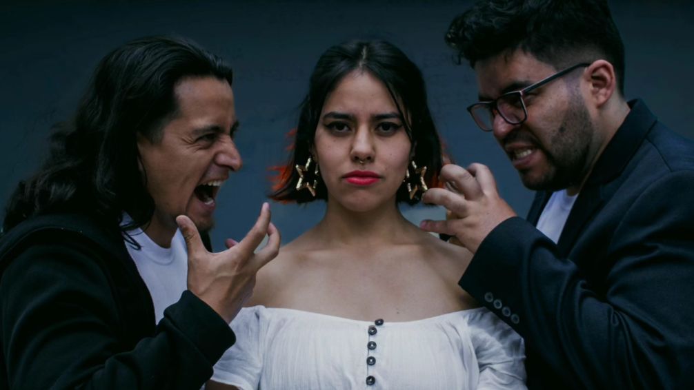 En la canción, Sonidosis intenta plasmar los pensamientos y/o sensaciones que vive una persona en un ataque de ansiedad.