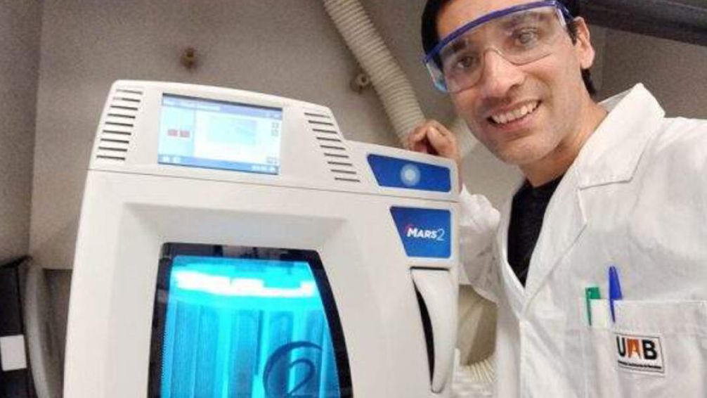 Un científico marplatense premiado en China y Tailandia