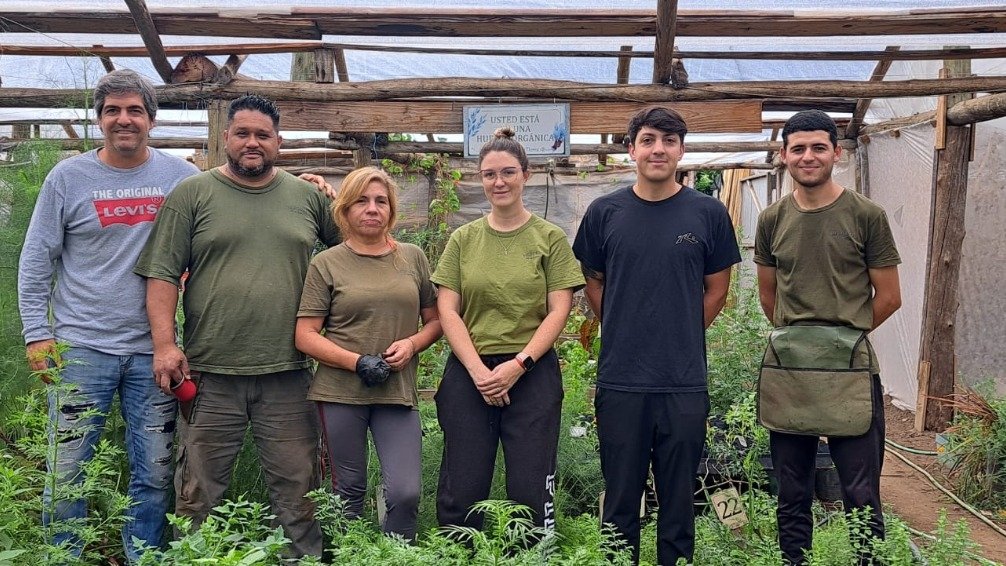 Huerta Mercado de la Tierra 