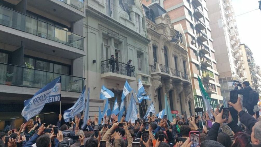 La ANSES pone el dedo en la llaga sobre sindicalistas eternos de la CGT
