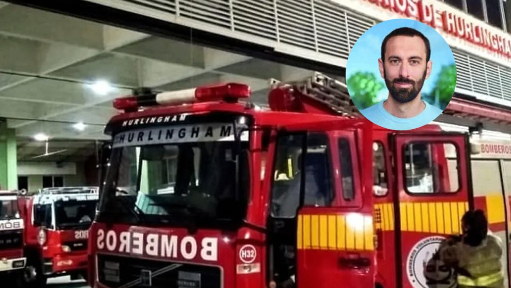 No se salva nadie: un cuartel de Bomberos Voluntarios fue asaltado en Hurlingham