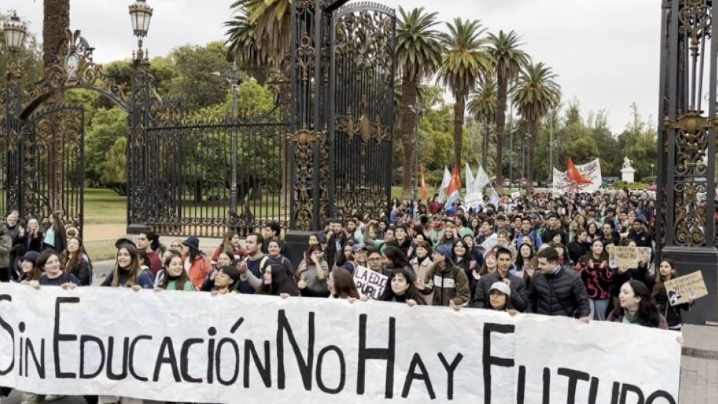 Paro nacional universitario en todo el país: lo que tenes que saber