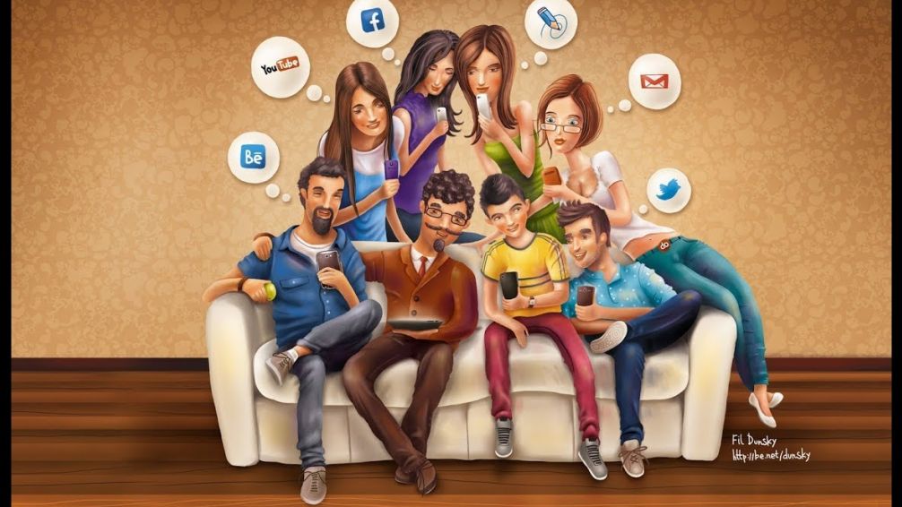 ¿Cómo influyen las redes sociales en las relaciones personales?