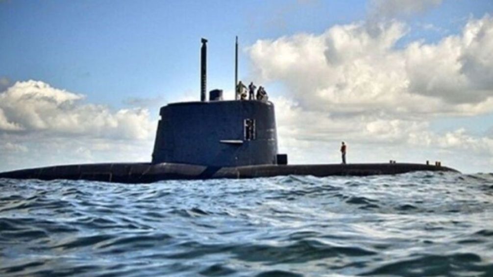 El Gobierno promulgó el Día Nacional por la Memoria de los 44 Héroes del ARA "San Juan"