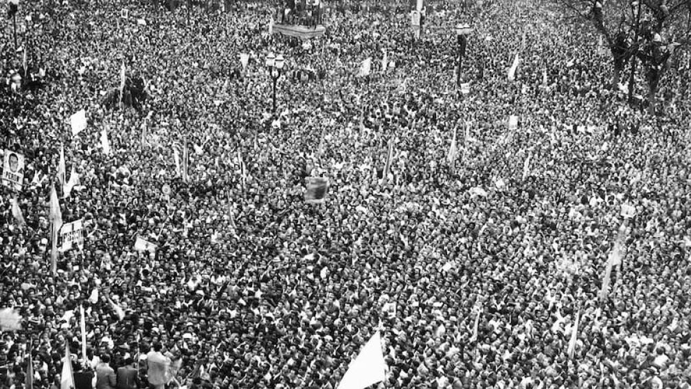 El peronismo y un nuevo 17 de Octubre