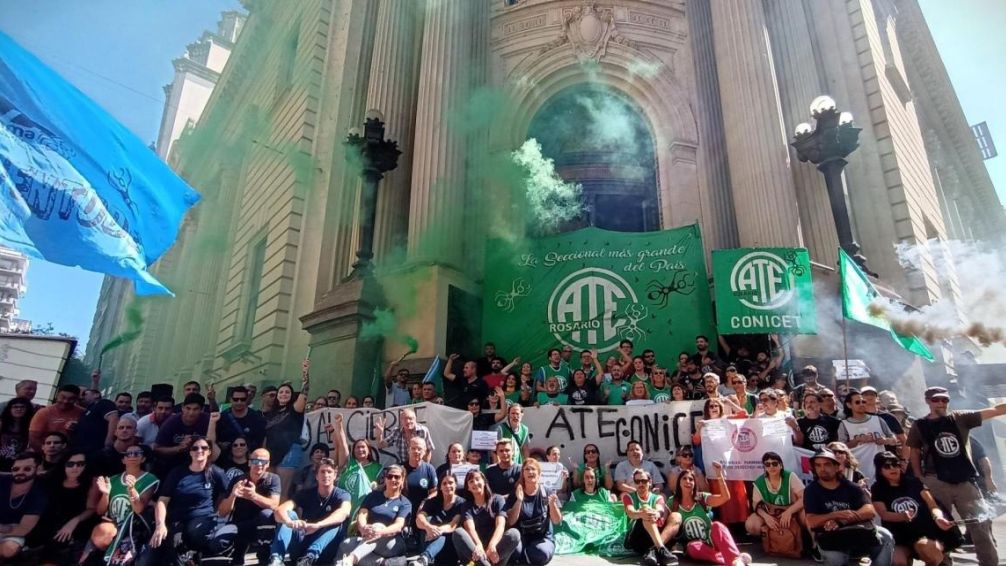 Grave denuncia contra Pullaro por persecución sindical en Santa Fe