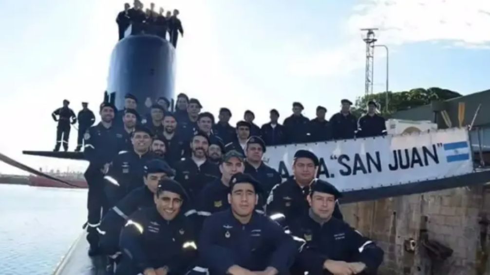 Se creó el Día de las Víctimas del ARA San Juan: ¿cuándo se conmemora?