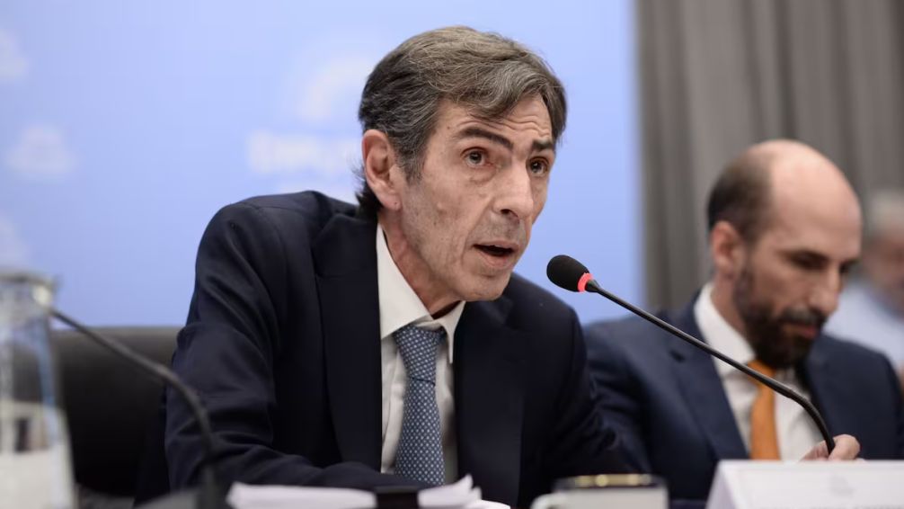 El Gobierno cambia al secretario de Energía, Eduardo Rodríguez Chirillo: quien es su reemplazante