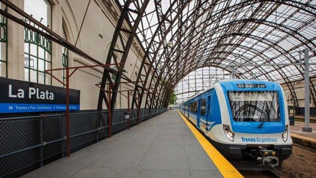 Último momento: Amenaza de bomba en la estación de La Plata