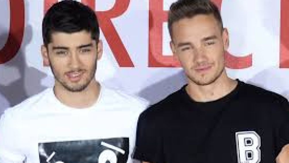 Zayn Malik despidió a su ex compañero de One Direction Liam Payne: 'No hay palabras'