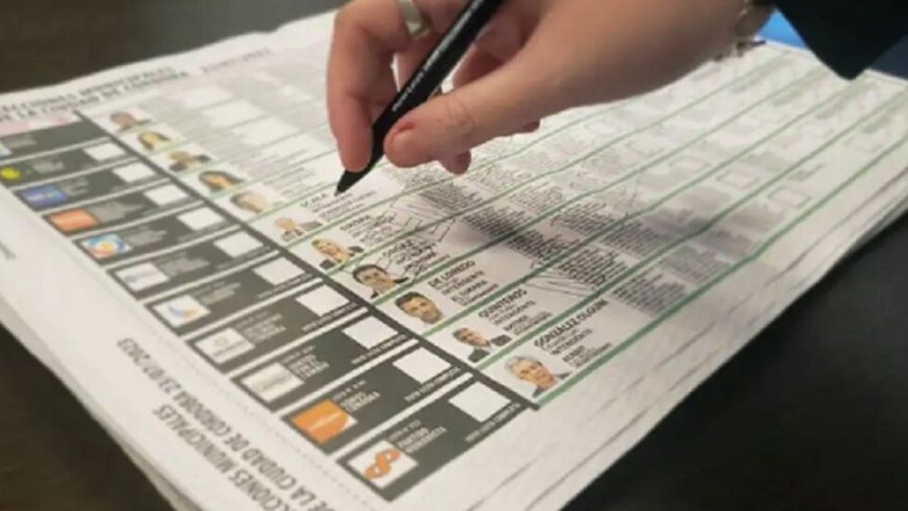 Milei promulgó la ley que establece el uso de Boleta Única de Papel en las Elecciones Nacionales