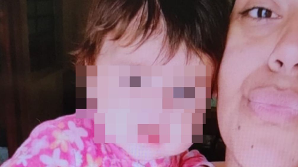 Apareció la beba de 3 meses que había desaparecido con su niñera en Bernal 