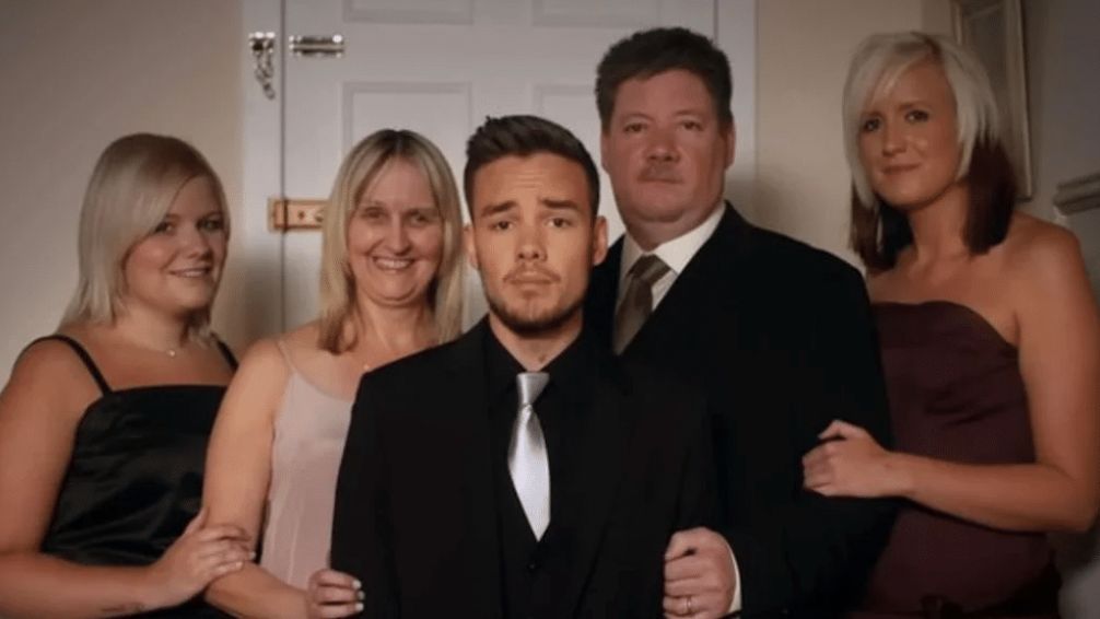 Muerte de Liam Payne: el papá del cantante llegó a Buenos Aires 