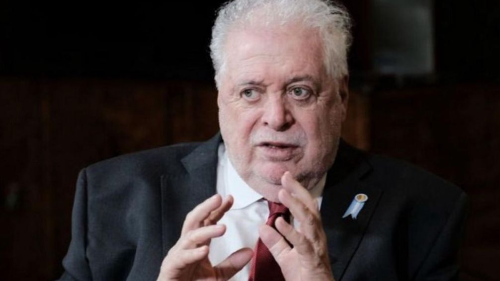 Murió el exministro de Salud Ginés González García 
