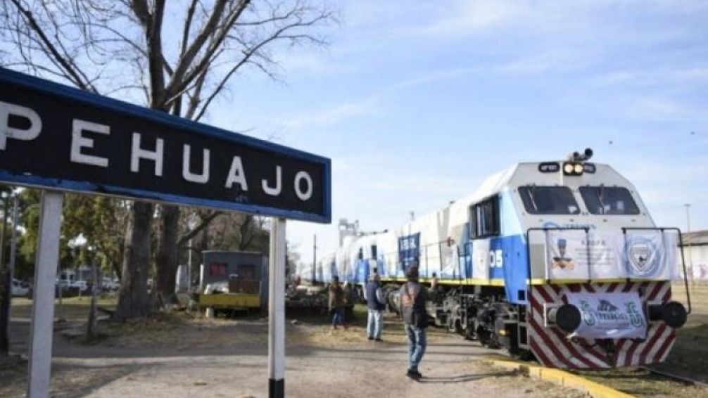 Pehuajó: Milei saca el los trenes desde CABA y hay preocupación