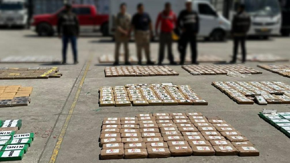 Un informe de la ONU indica que creció un 53% la producción de cocaína en Colombia